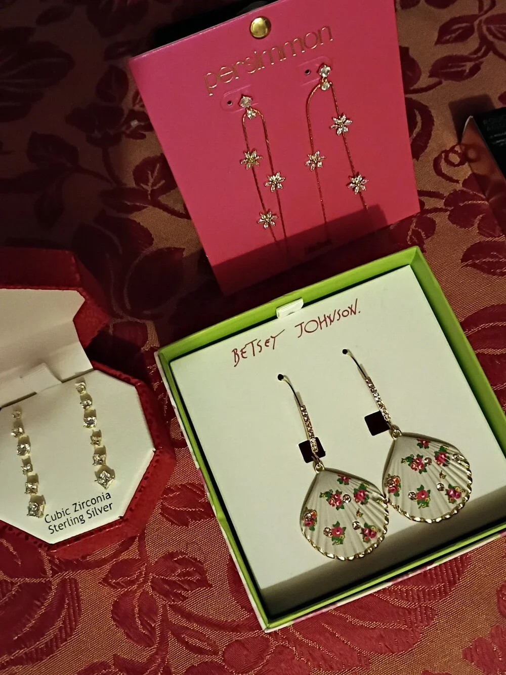 $29. Each Earrings